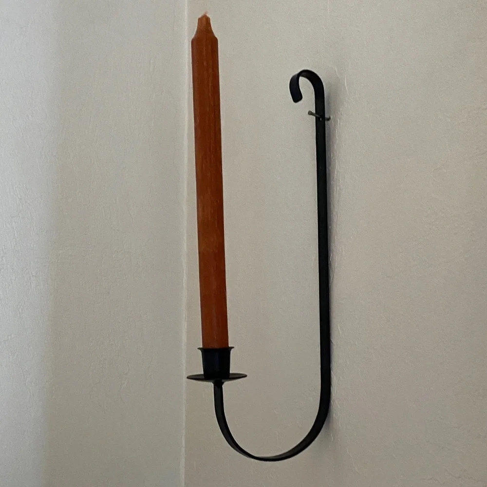 MCM Wall Candle Holder